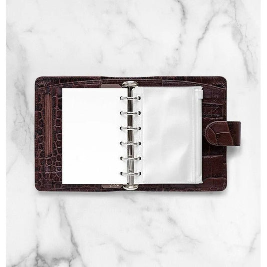 FFX Recharge Pocket Enveloppe Zip-Accessoire-Filofax-Papeterie du Dôme