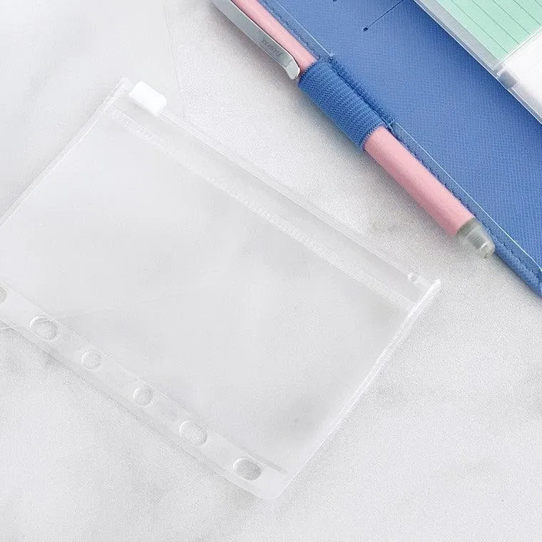 FFX Recharge Pocket Enveloppe Zip-Accessoire-Filofax-Papeterie du Dôme