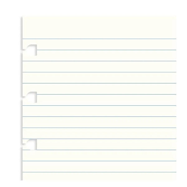 FFX Recharges Notebook Pocket Papier Ligné-Recharge Notebook-Filofax-Papeterie du Dôme