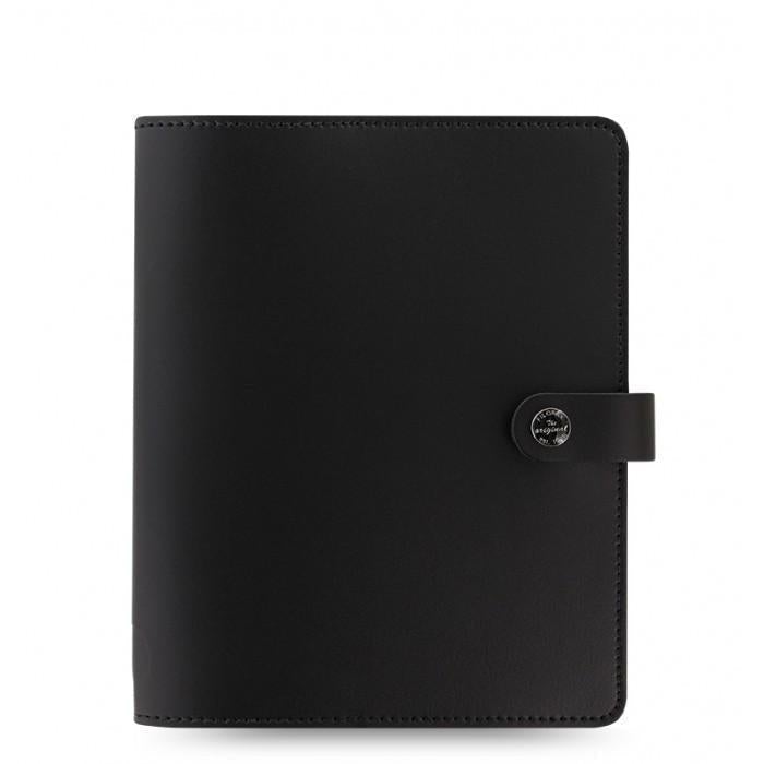 FFX The Original Agenda A5-Organiseur-Filofax-Noir-Papeterie du Dôme
