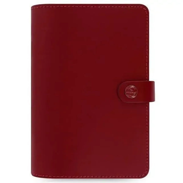 FFX The Original Agenda Personal-Organiseur-Filofax-Rouge-Papeterie du Dôme