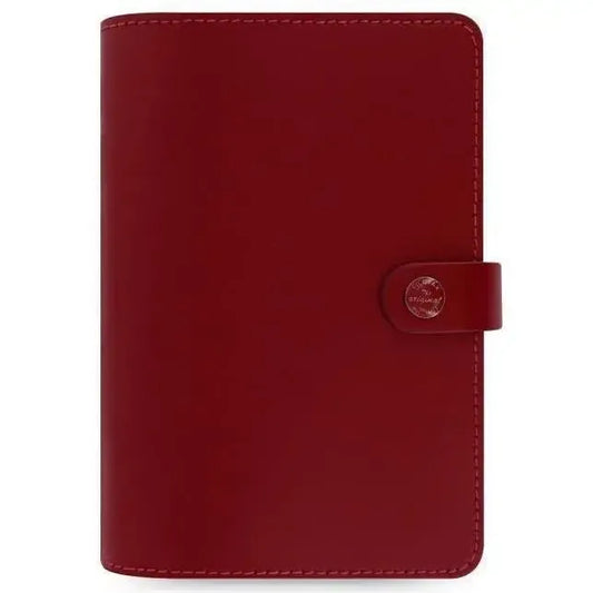 FFX The Original Agenda Personal-Organiseur-Filofax-Rouge-Papeterie du Dôme