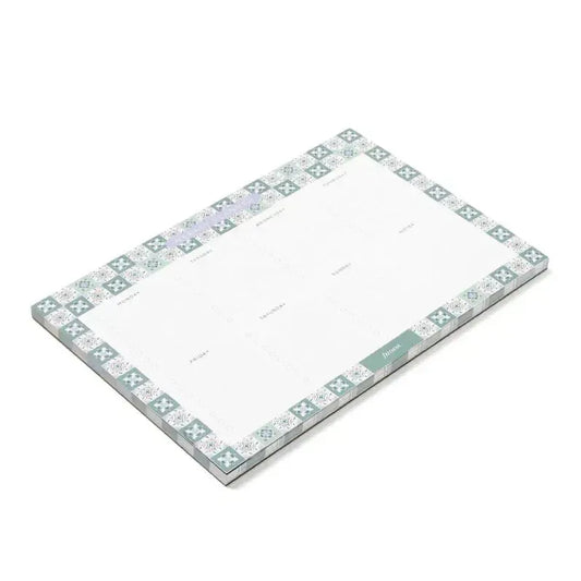 FFX Weekly Planner-Calendrier-Filofax-Papeterie du Dôme