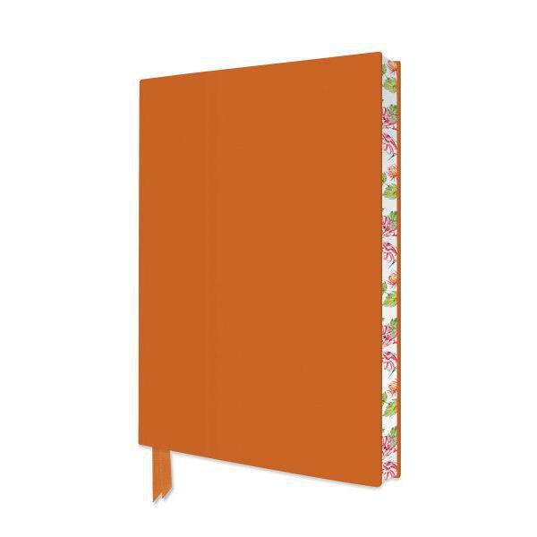 FLT Carnet Artisan A5-Carnet-Flame Tree Publishing-Orange-Uni-Papeterie du Dôme