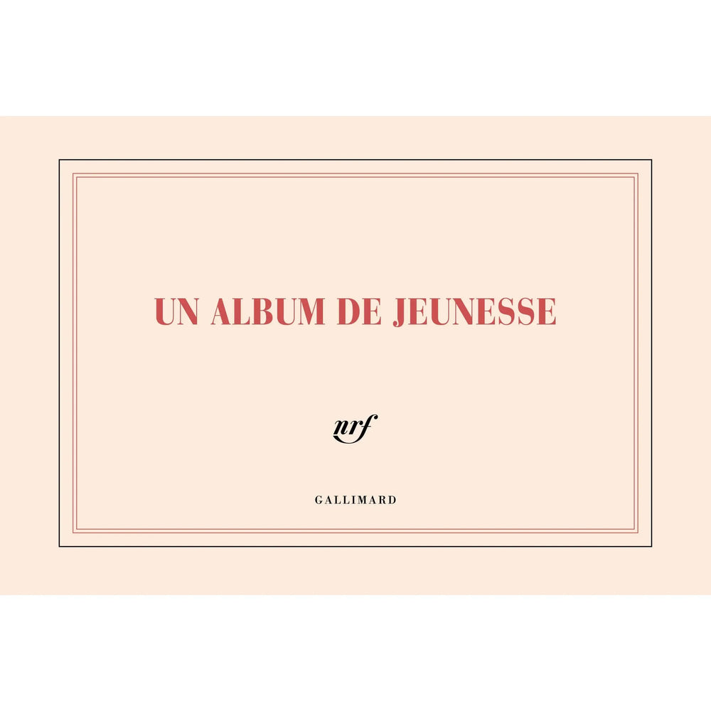 GLMR Carnet de Dessin