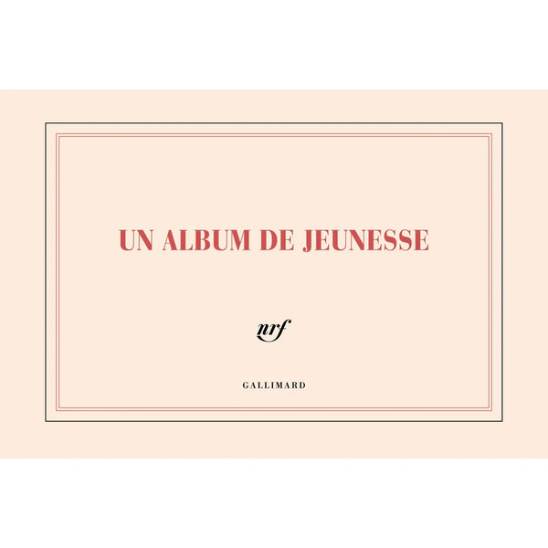 GLMR Carnet de Dessin