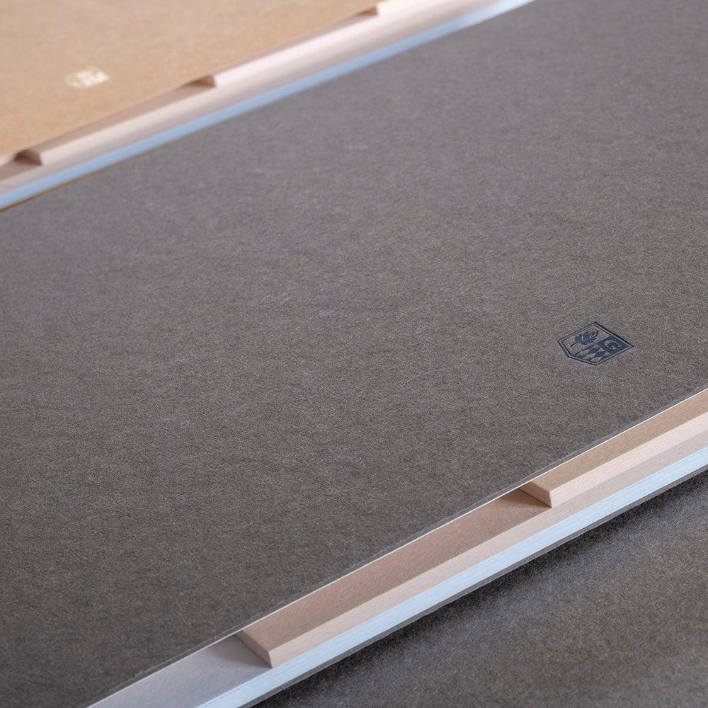 GMUND Registre 17x24 5 Couleurs-Registre-Gmund-Papeterie du Dôme