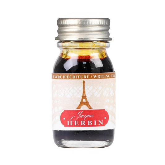 HERBIN Flacon Couleurs de Paris-Encre-Herbin-Papeterie du Dôme