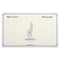 HERBIN Pochette 10 Buvards