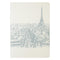 Herbin Couleurs de Paris Carnet A5