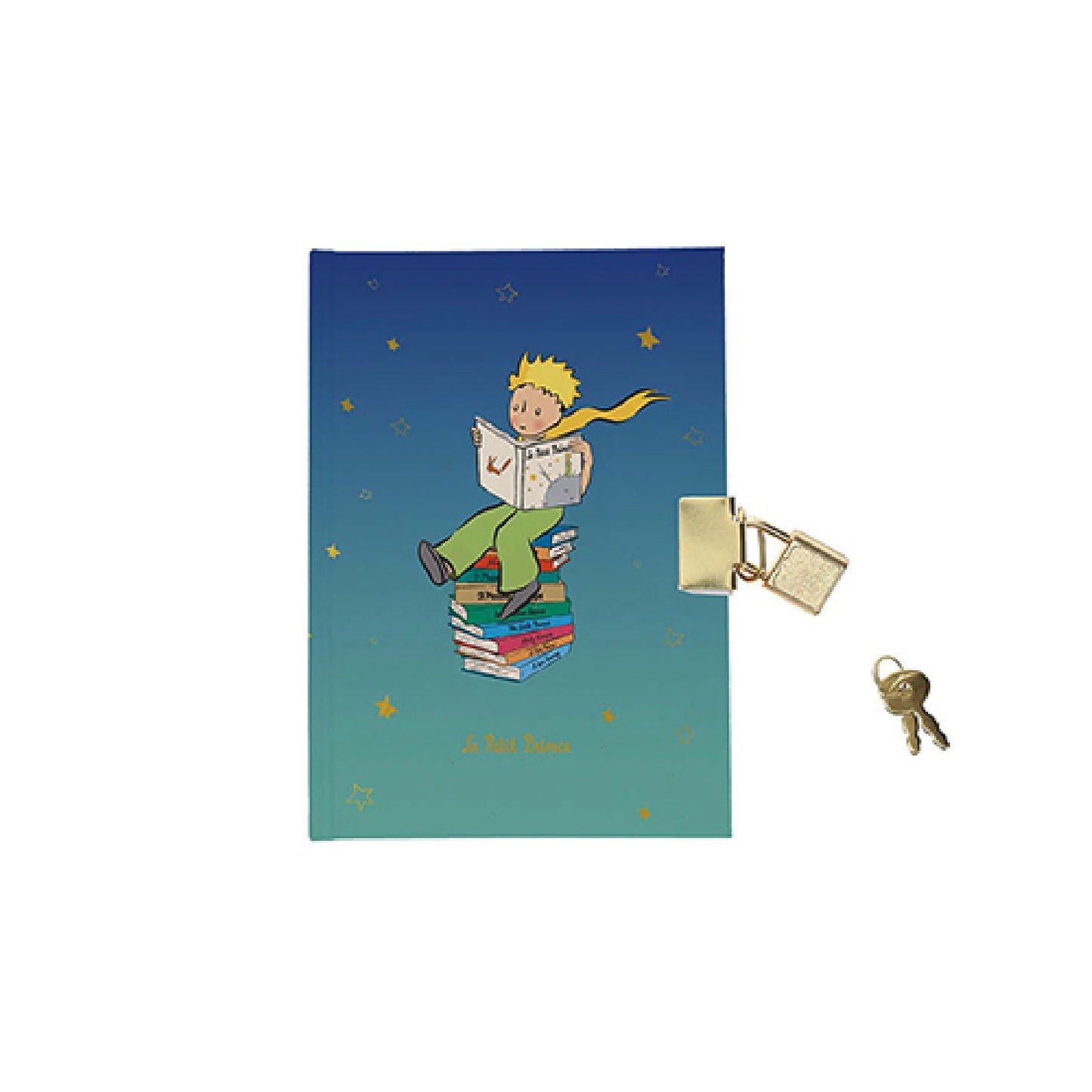 KIUB Carnet Secret A6-Journal Intime-Kiub-Papeterie du Dôme