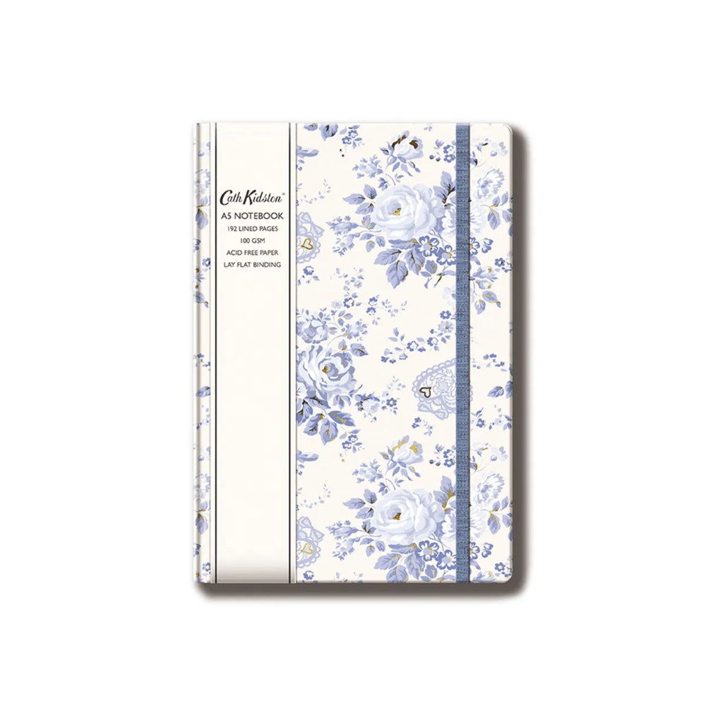 KIUB Notebook A5 Cath Kidston-Carnet-Kiub-Papeterie du Dôme