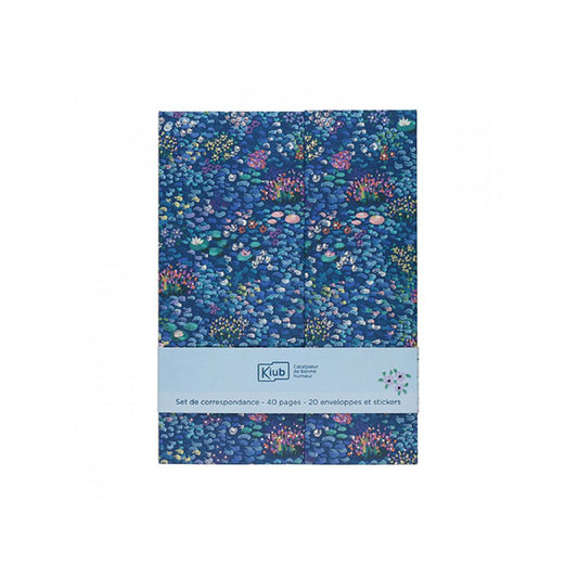 KIUB Set de Correspondances-Correspondance-Kiub-Papeterie du Dôme