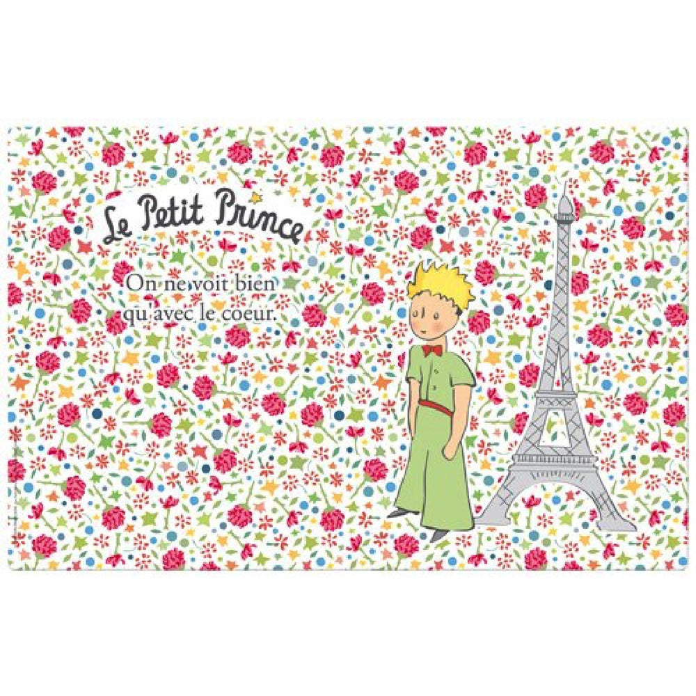 KIUB Set de Table-Sous Main-Kiub-Petit Prince : Paris Liberty-Papeterie du Dôme