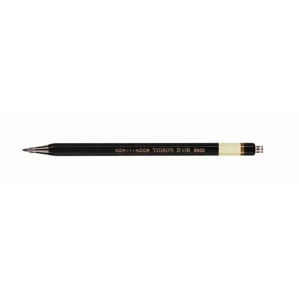 KOH Porte Mine 2.0mm Toison d'Or-Porte Mines-Koh-I-Noor-Papeterie du Dôme