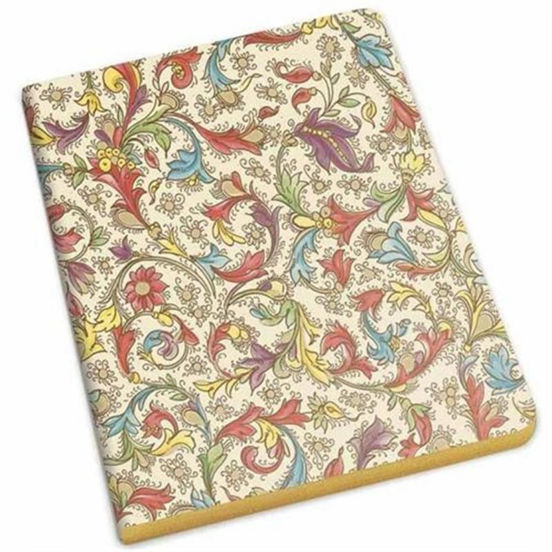 KRT Cahier A5 192 pages Souple-Cahier-Kartos-Florentia-Ligné-Papeterie du Dôme