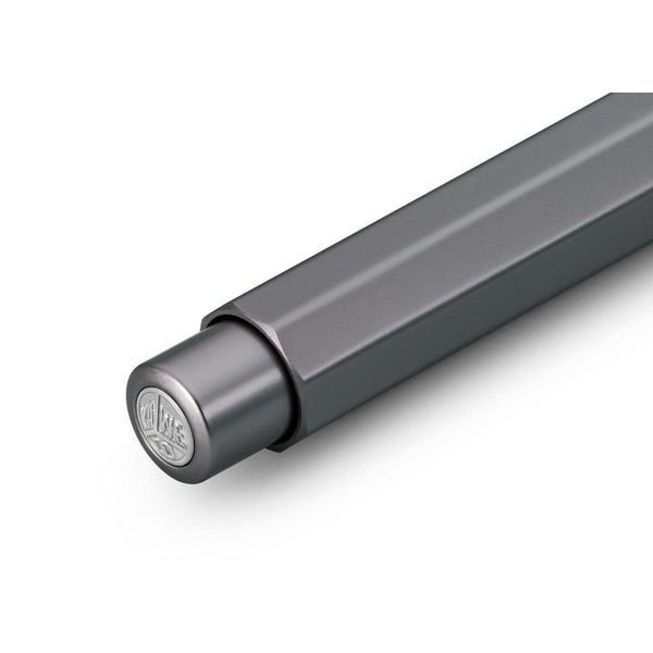 KWC Al Sport Anthracite Porte Mines 0.7-Porte Mines-Kaweco-Papeterie du Dôme