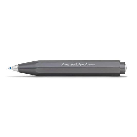 KWC Al Sport Anthracite Stylo Bille-Stylo Bille-Kaweco-Papeterie du Dôme