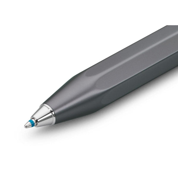 KWC Al Sport Anthracite Stylo Bille-Stylo Bille-Kaweco-Papeterie du Dôme