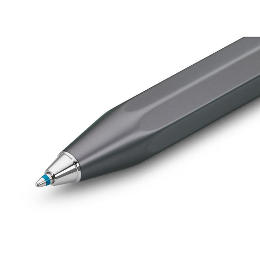 KWC Al Sport Anthracite Stylo Bille-Stylo Bille-Kaweco-Papeterie du Dôme