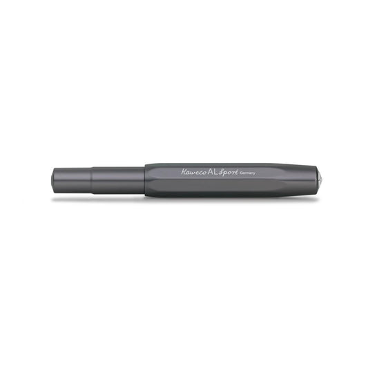 KWC Al Sport Anthracite Stylo Roller-Stylo Roller-Kaweco-Papeterie du Dôme