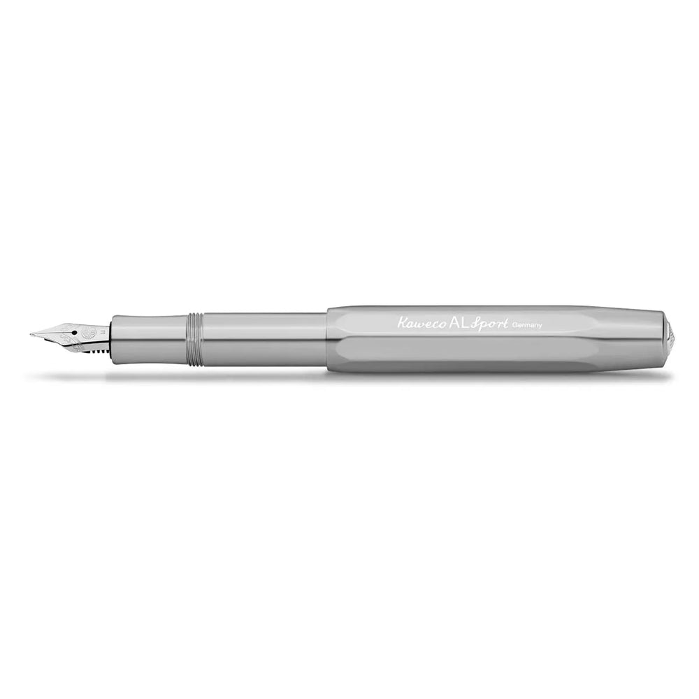 KWC Al Sport Raw Stylo Plume-Stylo Plume-Kaweco-Papeterie du Dôme