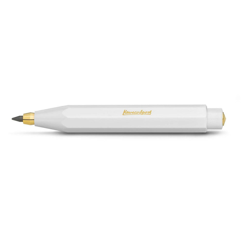 KWC Classic Sport Blanc Porte Mines 3.2 mm-Porte Mines-Kaweco-Papeterie du Dôme