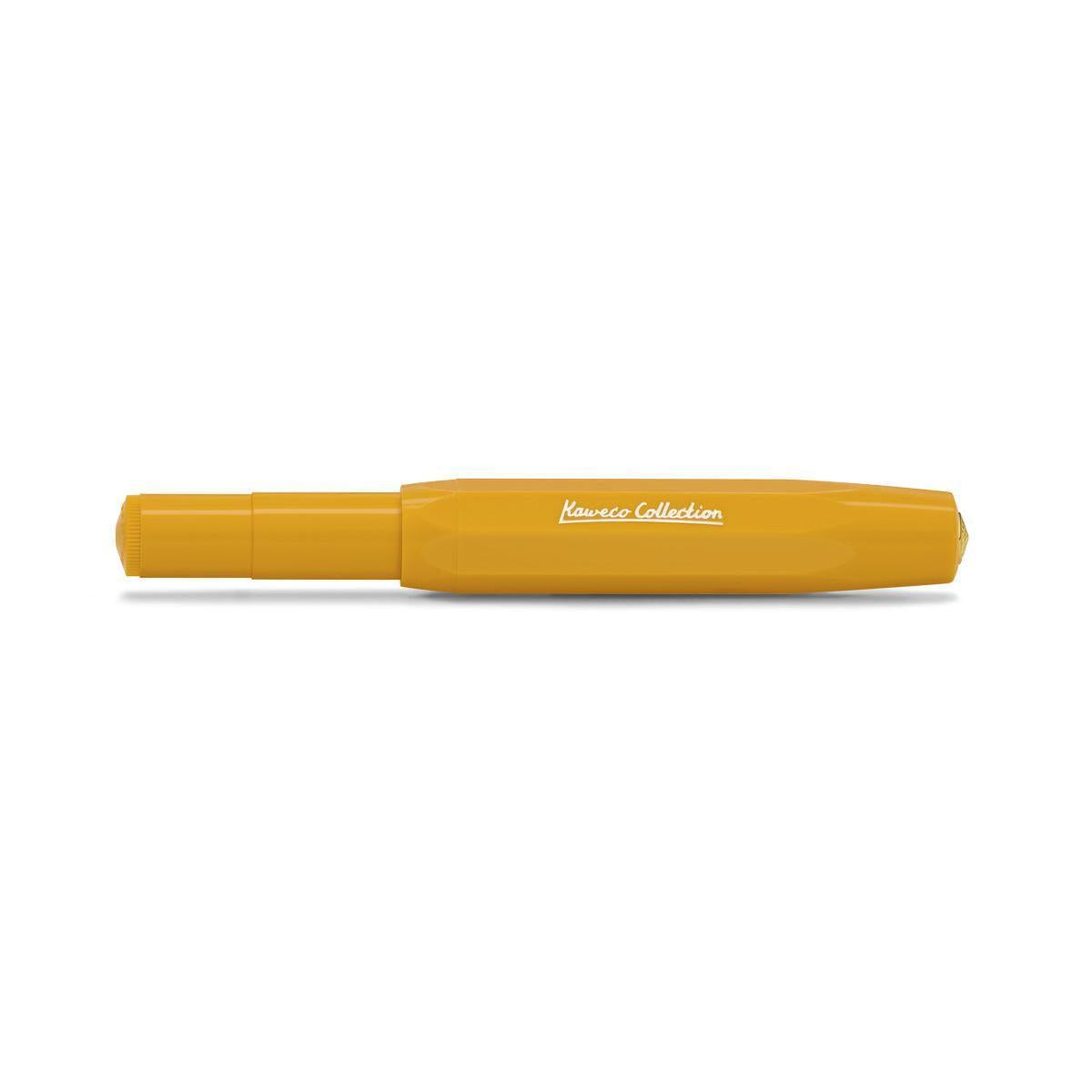KWC Collection Honey Stylo Plume-Stylo Plume-Kaweco-Papeterie du Dôme