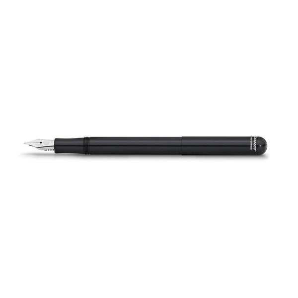 KWC Liliput Noir Stylo Plume-Stylo Plume-Kaweco-Papeterie du Dôme