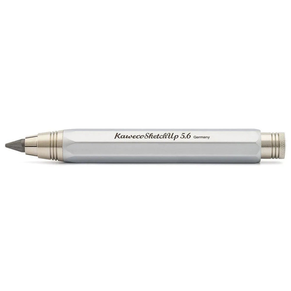 KWC Sketch Up Satin Chrome Porte Mines 5.6 mm-Porte Mines-Kaweco-Papeterie du Dôme