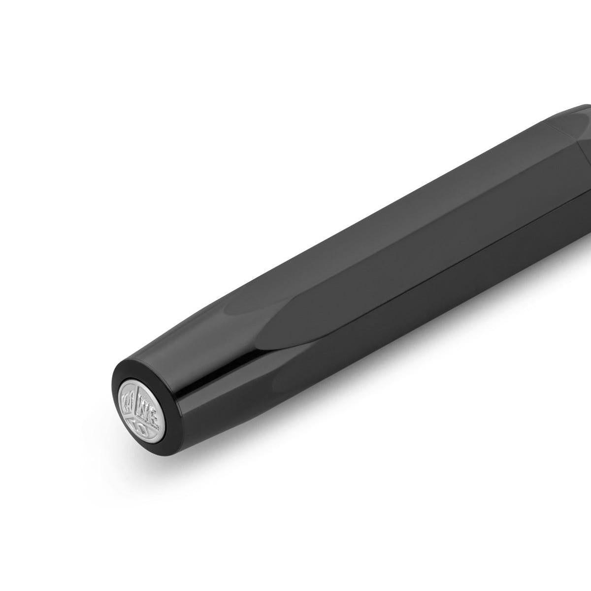 KWC Skyline Noir Stylo Plume-Stylo Plume-Kaweco-Papeterie du Dôme