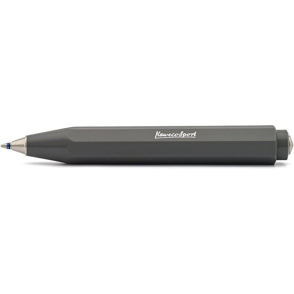 KWC Skyline Sport Gris Stylo Bille-Stylo Bille-Kaweco-Papeterie du Dôme