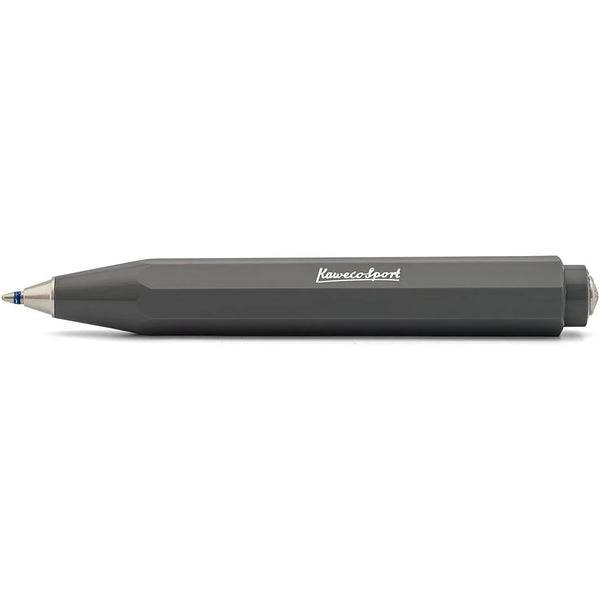 KWC Skyline Sport Gris Stylo Bille-Stylo Bille-Kaweco-Papeterie du Dôme