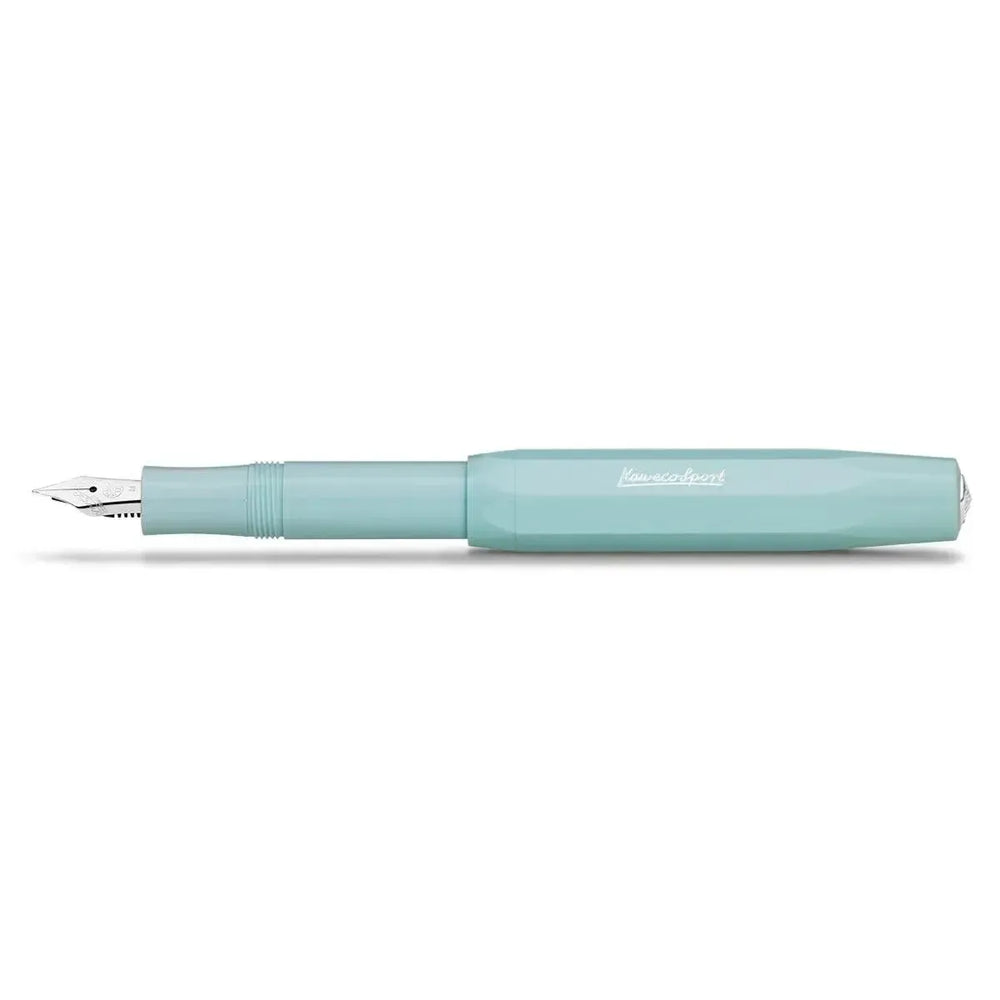 KWC Skyline Sport Menthe Stylo Plume-Stylo Plume-Kaweco-Papeterie du Dôme