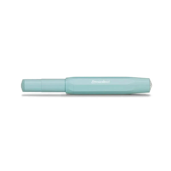 KWC Skyline Sport Menthe Stylo Plume-Stylo Plume-Kaweco-Papeterie du Dôme