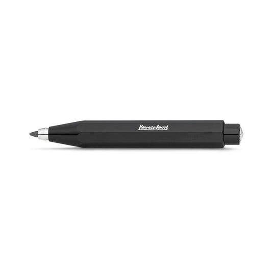 KWC Skyline Sport Noir Porte Mines 3.2 mm-Porte Mines-Kaweco-Papeterie du Dôme