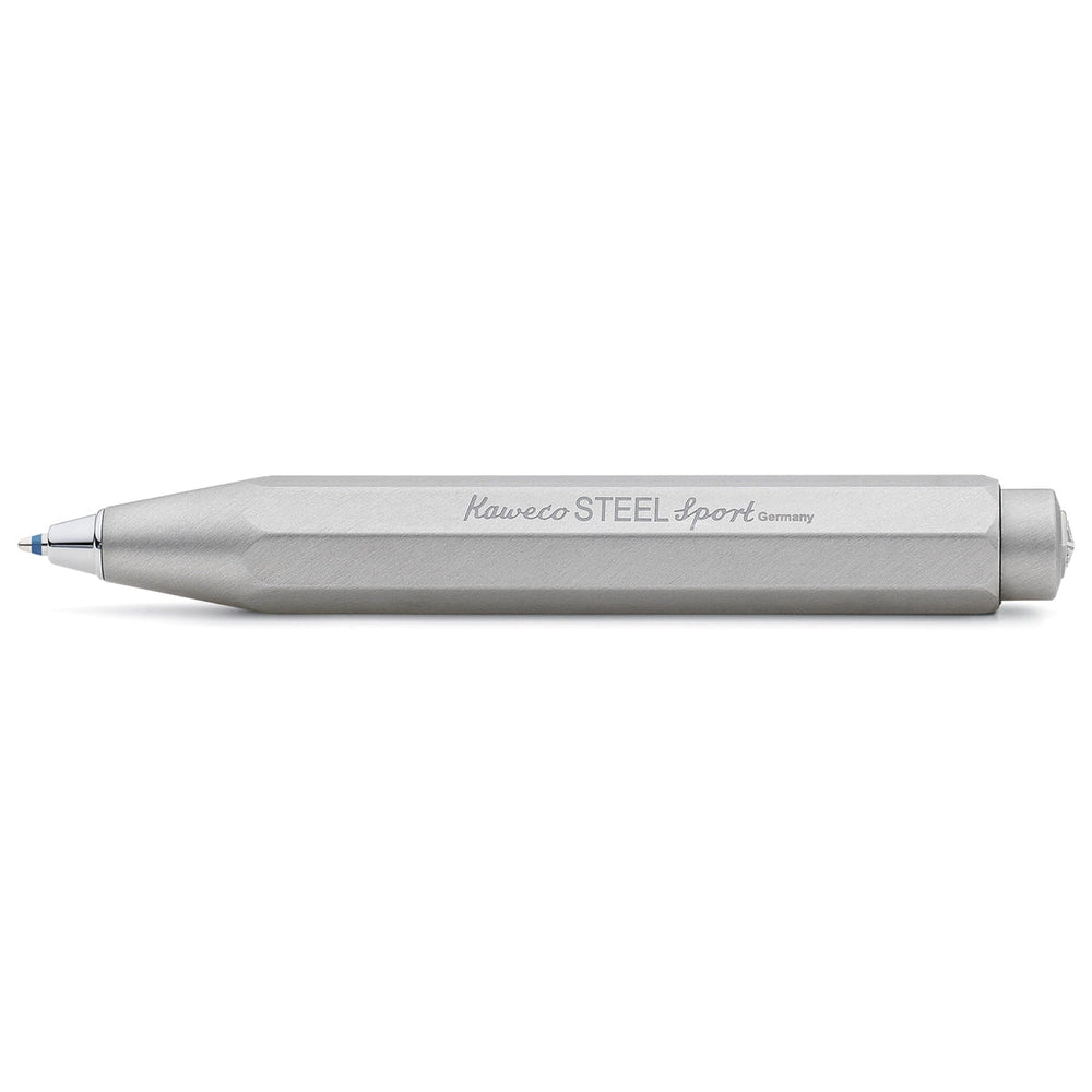 KWC Steel Sport Stylo Bille-Stylo Bille-Kaweco-Papeterie du Dôme