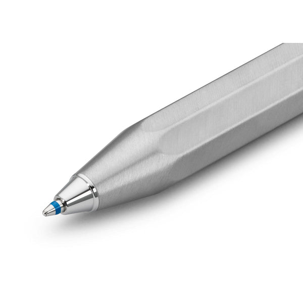 KWC Steel Sport Stylo Bille-Stylo Bille-Kaweco-Papeterie du Dôme