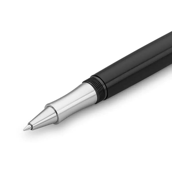KWC Student Noir Stylo Roller-Stylo Roller-Kaweco-Papeterie du Dôme