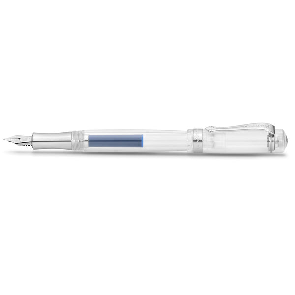 KWC Student Transparent Stylo Plume-Stylo Plume-Kaweco-Papeterie du Dôme