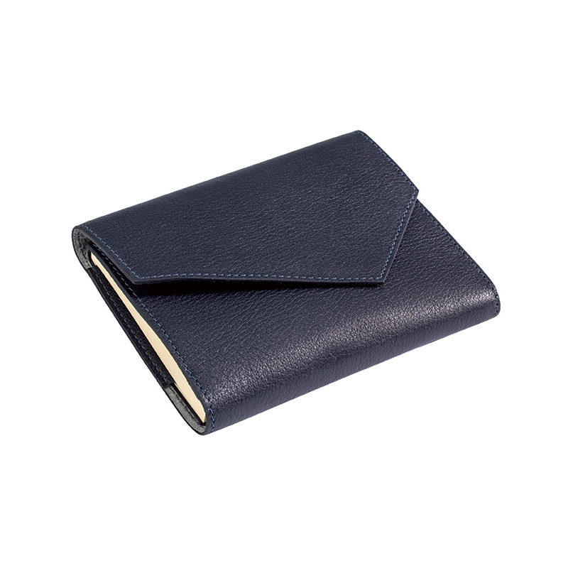 LAF Calepin Pass 10x15-Carnet-Atelier de Laforêt-Marine-Papeterie du Dôme