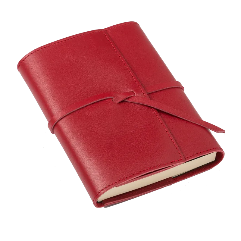 LAF Carnet Nomade Croquis-Carnet-Atelier de Laforêt-Rouge-Papeterie du Dôme