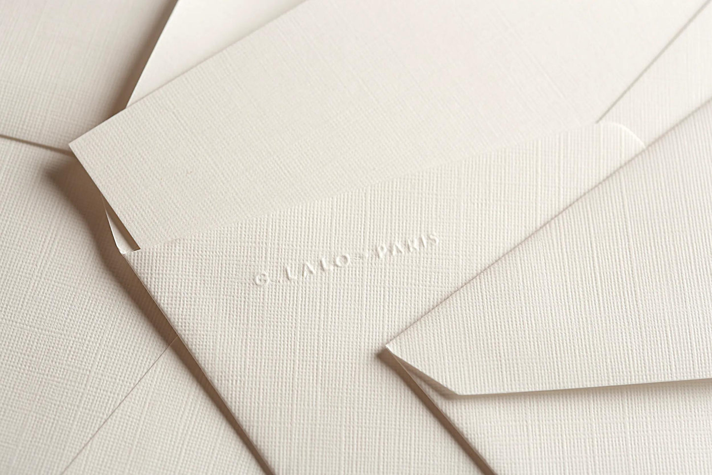 LALO Toile Impériale 10 Feuilles A5 + 5 Enveloppes C6-Correspondance-Lalo-Papeterie du Dôme