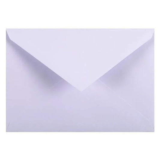 LALO Velin 25 Enveloppes C5 Blanc-Enveloppes-Lalo-Papeterie du Dôme