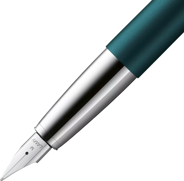 LAMY Studio Petrol Stylo Plume