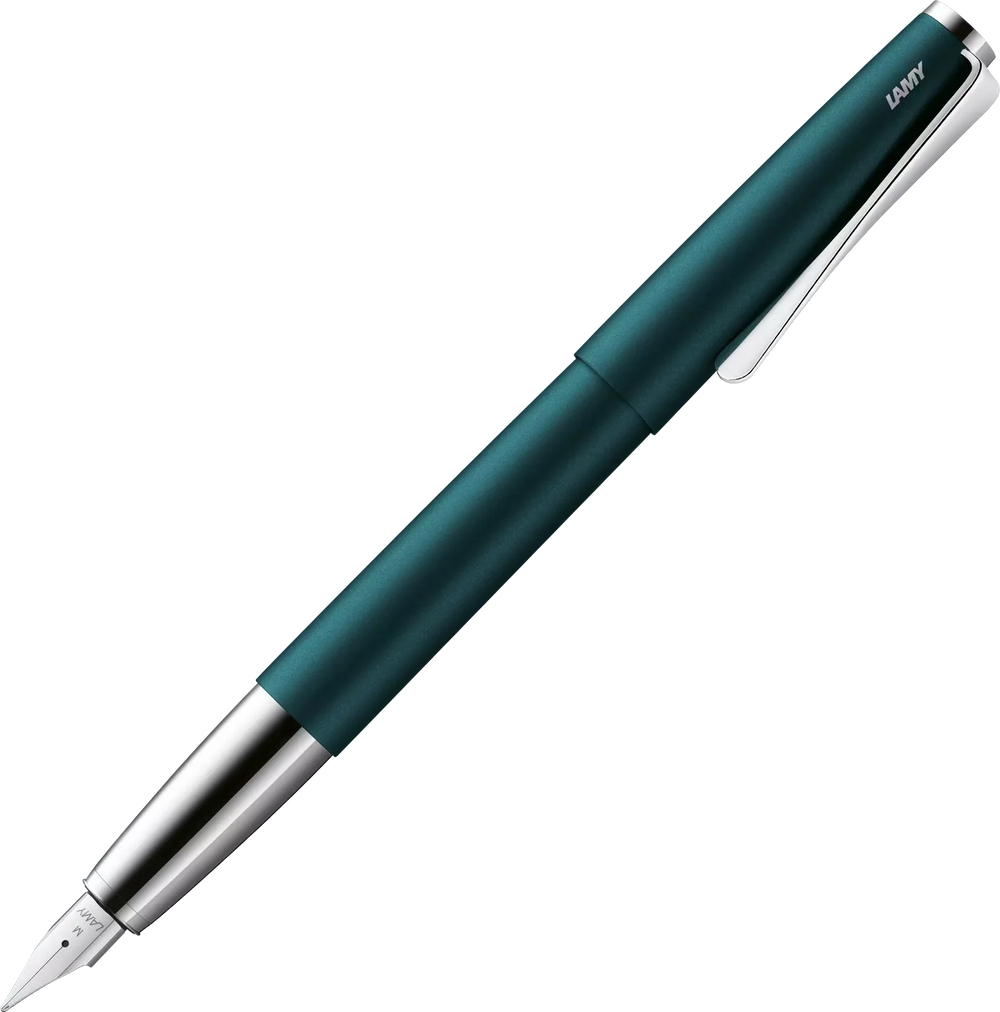 LAMY Studio Petrol Stylo Plume