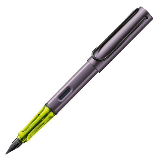 LAMY Al Star Aubergine Stylo Plume-Stylo Plume-Lamy-Papeterie du Dôme