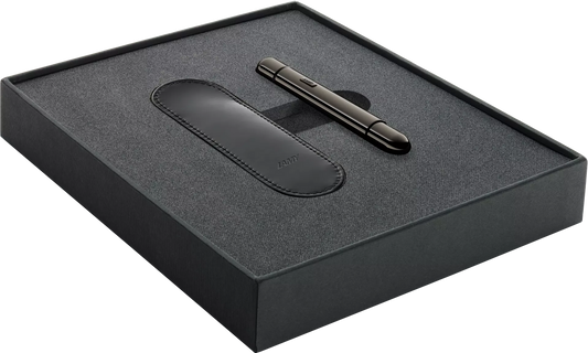 LAMY Pico Lx Ruthénium Parure Stylo Bille-Stylo Bille-Lamy-Papeterie du Dôme