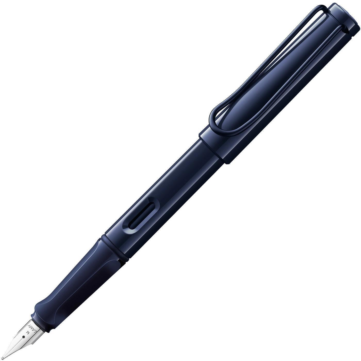 LAMY Safari Dark Dusk Stylo Plume-Stylo Plume-Lamy-Papeterie du Dôme