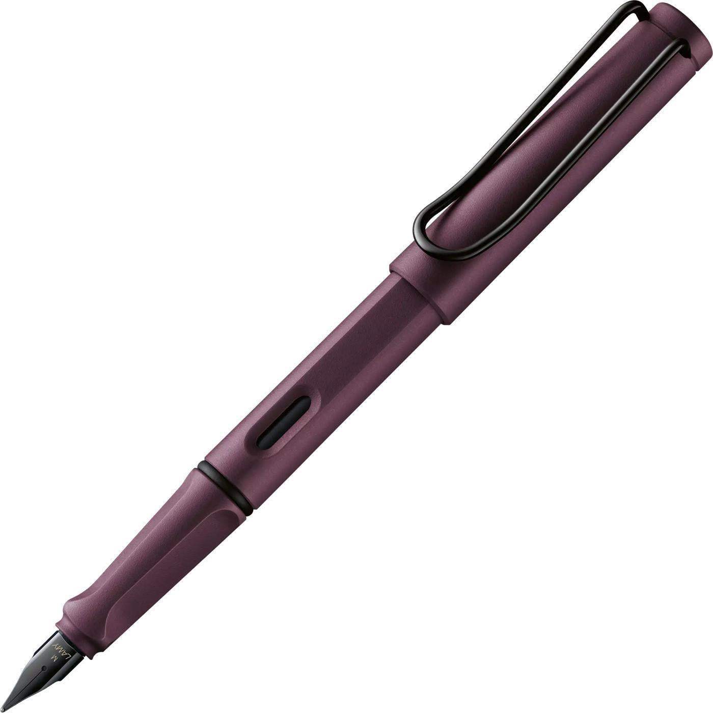 LAMY Safari Scarlet Stylo Plume-Stylo Plume-Lamy-Papeterie du Dôme